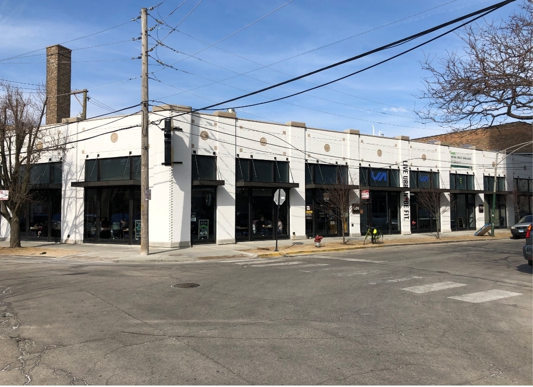 1504 N Fremont St, Chicago, IL for lease Building Photo- Image 1 of 11