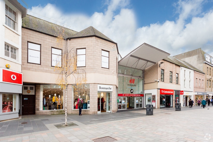 St Johns Sq, Perth for lease - Building Photo - Image 1 of 8