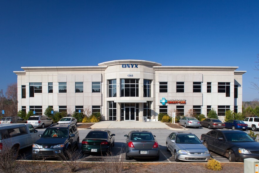 1365 Rock Quarry Rd, Stockbridge, GA for sale - Building Photo - Image 1 of 1