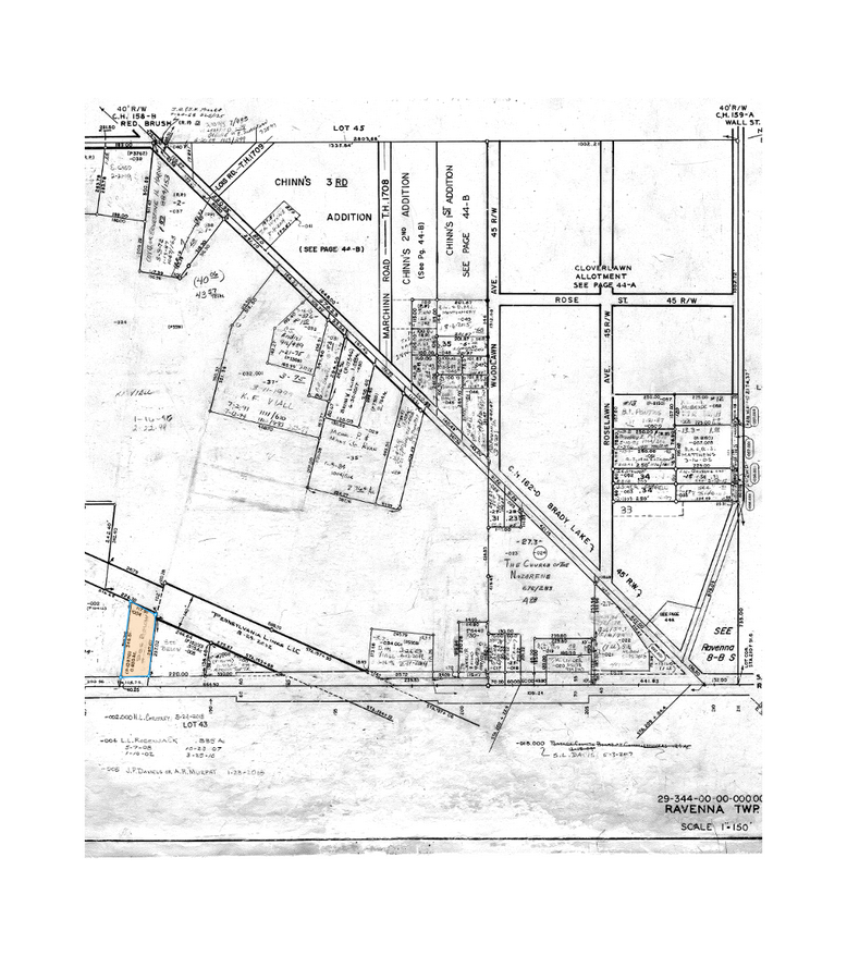 3129 State Route 59, Ravenna, OH 44266