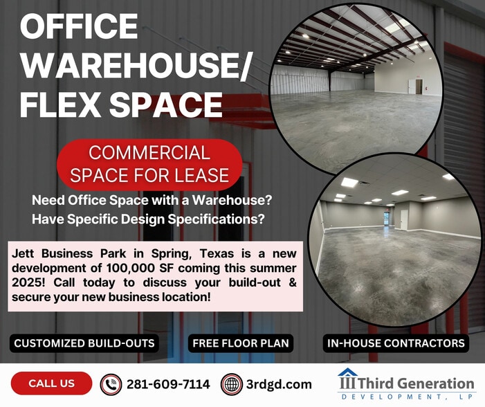 5111 Spring Stuebner Rd, Spring, TX for lease - Building Photo - Image 3 of 26