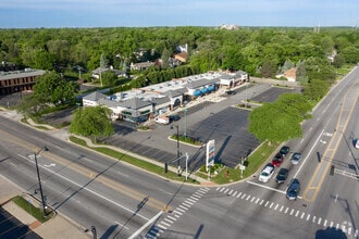 7201 W College Dr, Palos Heights, IL - Aerial map view