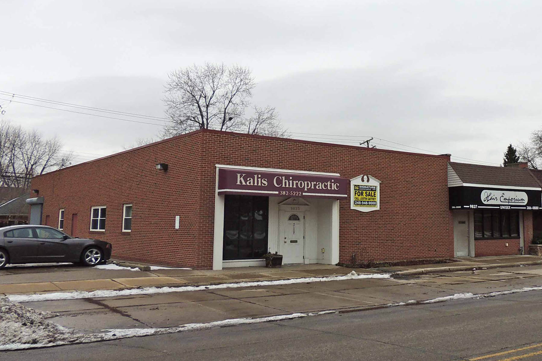 9833 Reeck Rd, Allen Park, MI for sale Primary Photo- Image 1 of 1