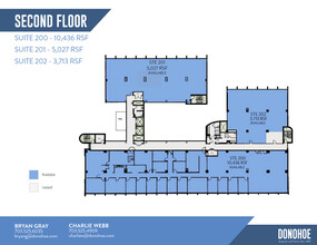 8320 Old Courthouse Rd, Vienna, VA for lease Floor Plan- Image 1 of 1