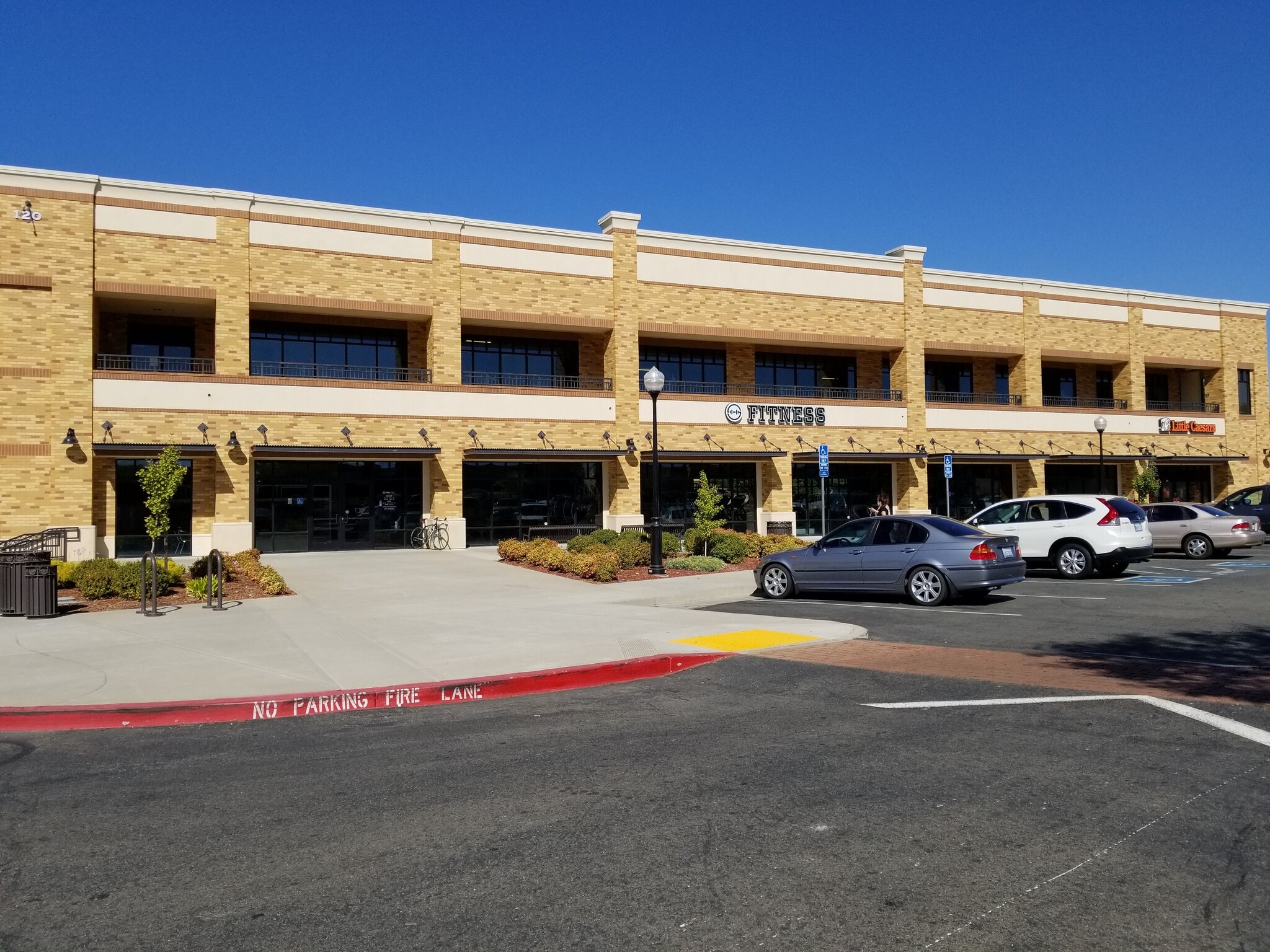 110 Gateway Dr, Lincoln, CA for lease Building Photo- Image 1 of 6