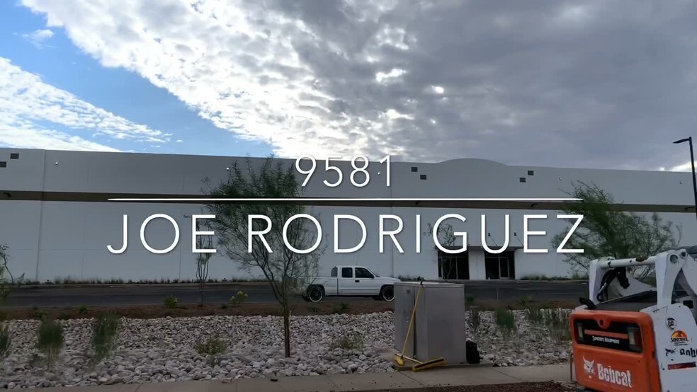 9581 Joe Rodriguez Dr, El Paso, TX 79927