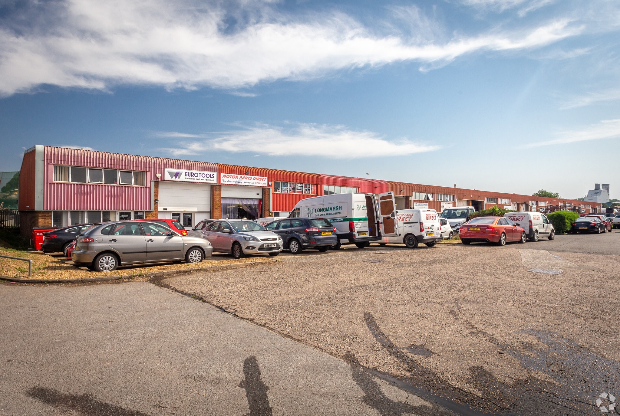 Padholme Rd, Peterborough for sale Primary Photo- Image 1 of 3
