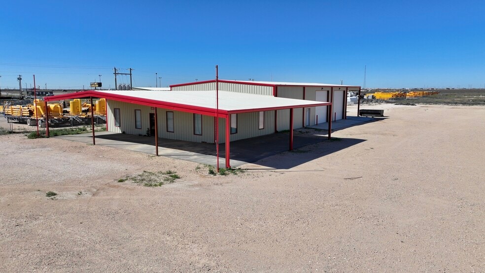 4017 FM 1208, Midland, TX for sale - Building Photo - Image 1 of 1