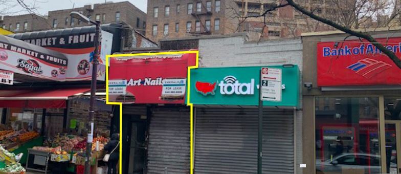 3412-3428 Jerome Ave, Bronx, NY for sale - Building Photo - Image 1 of 1