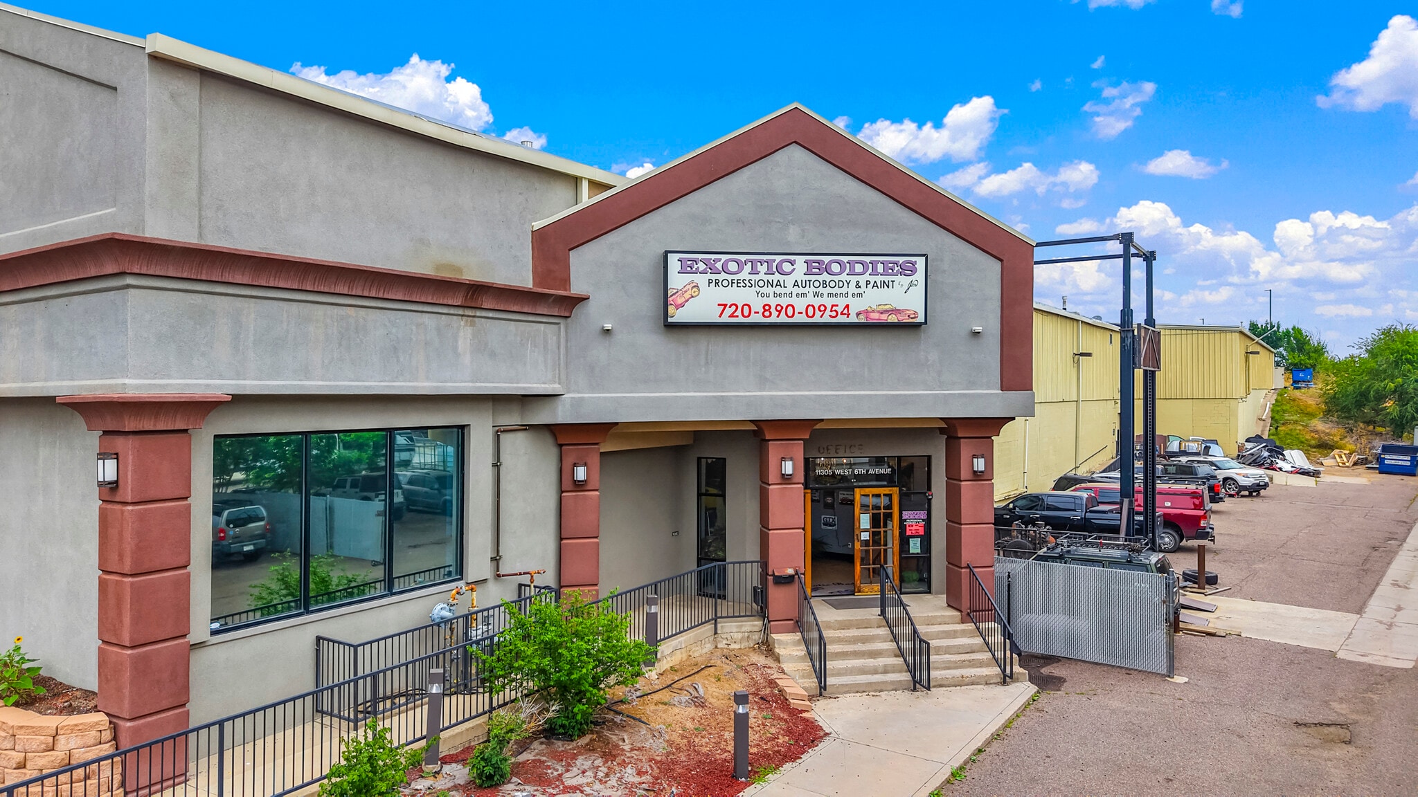 11305 W 6th Ave, Lakewood, CO for lease Building Photo- Image 1 of 16