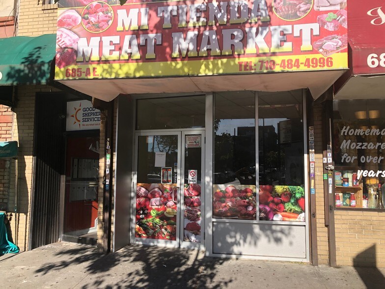 685 E 187th St, Bronx, NY for sale - Building Photo - Image 1 of 1