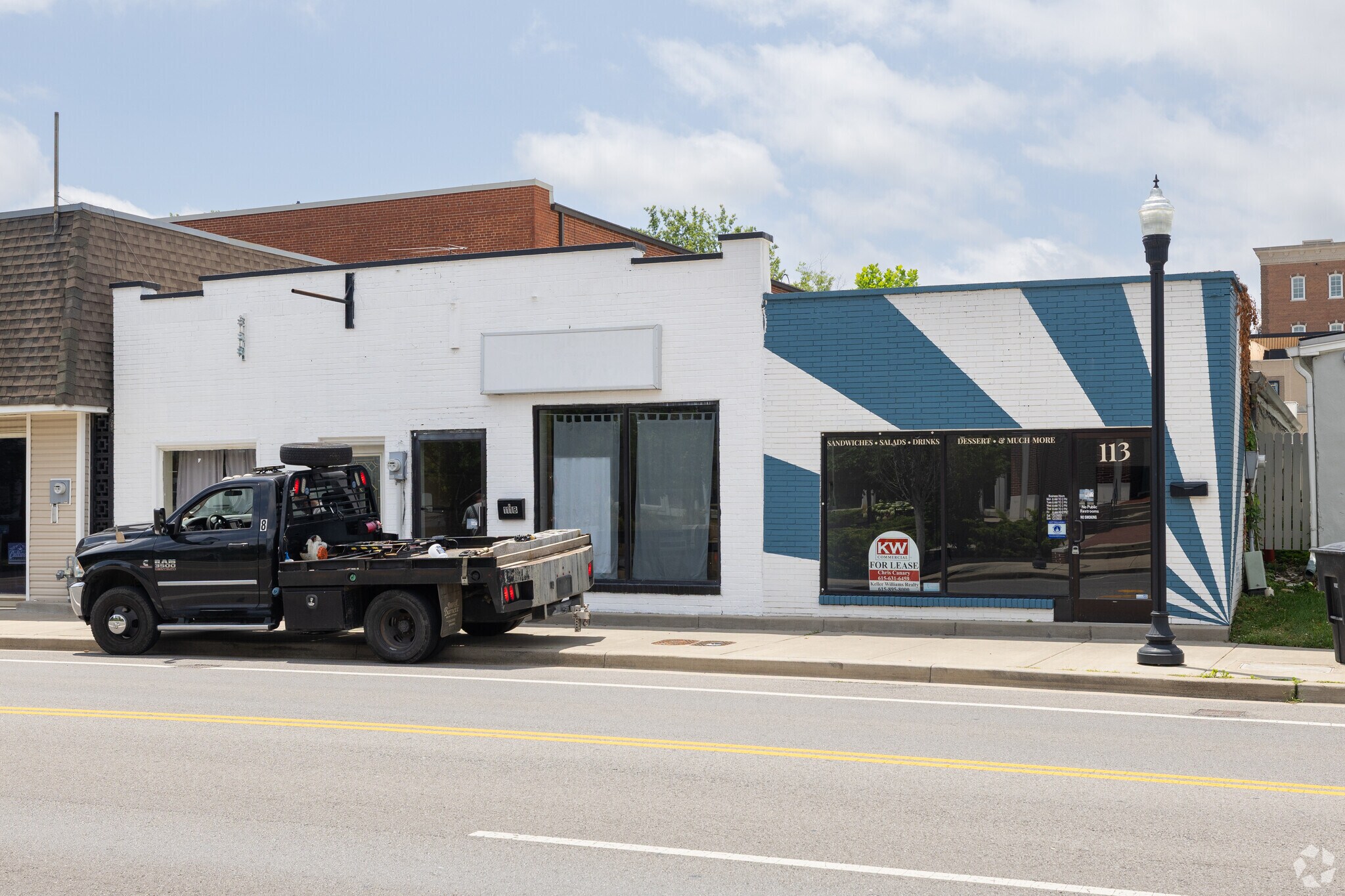 111-113 W Lytle St, Murfreesboro, TN for sale Primary Photo- Image 1 of 1