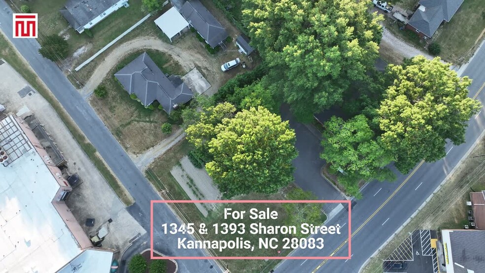 1345 Sharon St, Kannapolis, NC for sale - Commercial Listing Video - Image 2 of 17