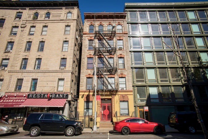 357 W 54th St, New York, NY for sale Building Photo- Image 1 of 4