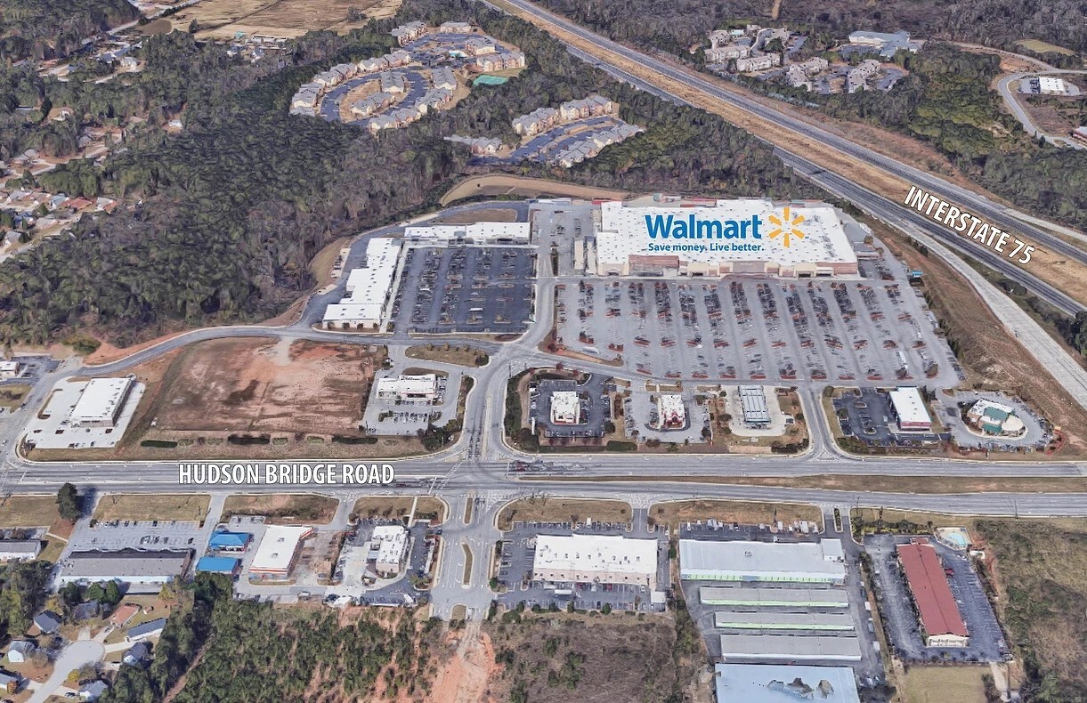 1400 Hudson Bridge Rd, Stockbridge, GA 30281 Hudson Bridge Crossing