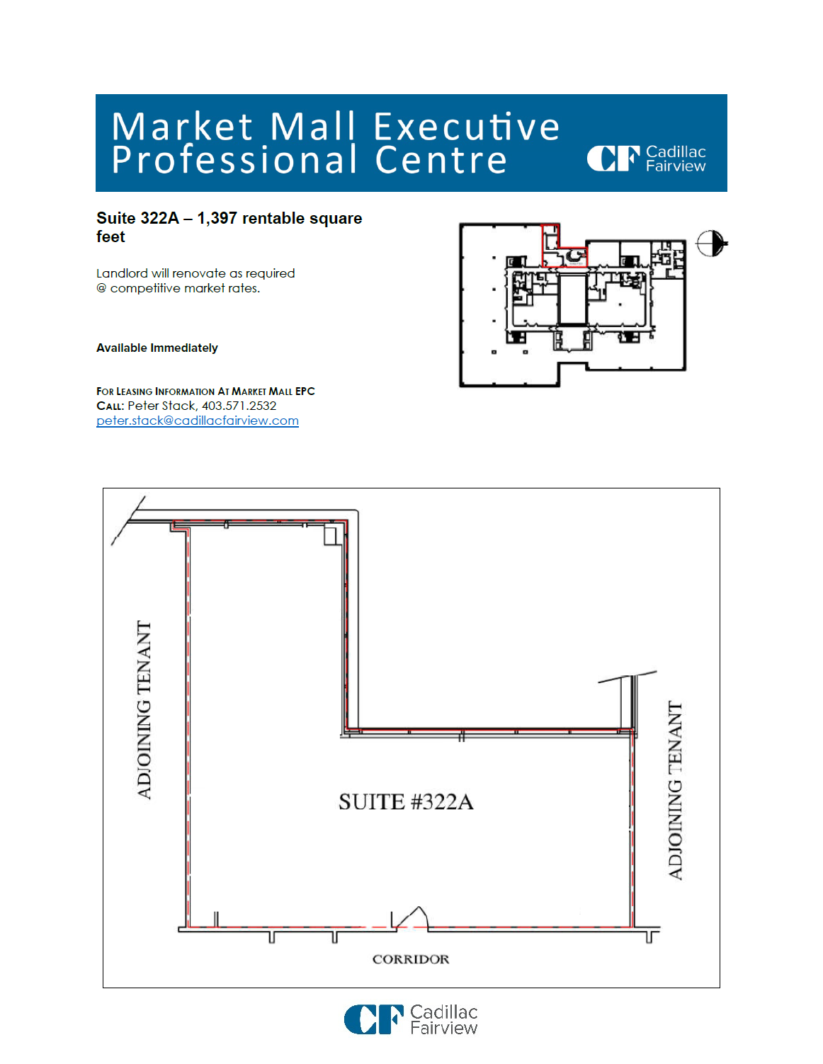 4935 40th Ave, Calgary, AB for lease Floor Plan- Image 1 of 1