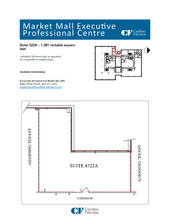 4935 40th Ave, Calgary, AB for lease Floor Plan- Image 1 of 1