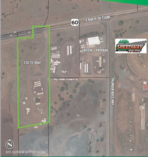 4301 E Hwy 60, Show Low, AZ for sale Building Photo- Image 1 of 1
