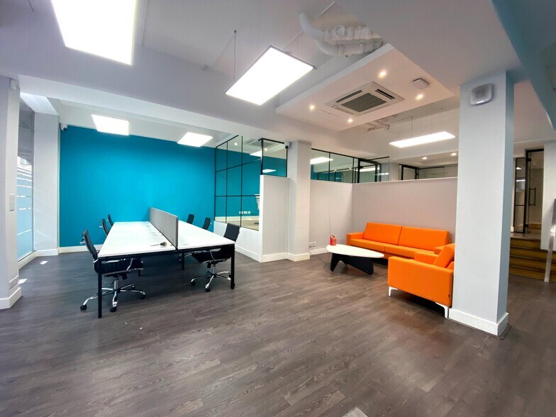 319-325 Euston Rd, London for lease - Building Photo - Image 2 of 6