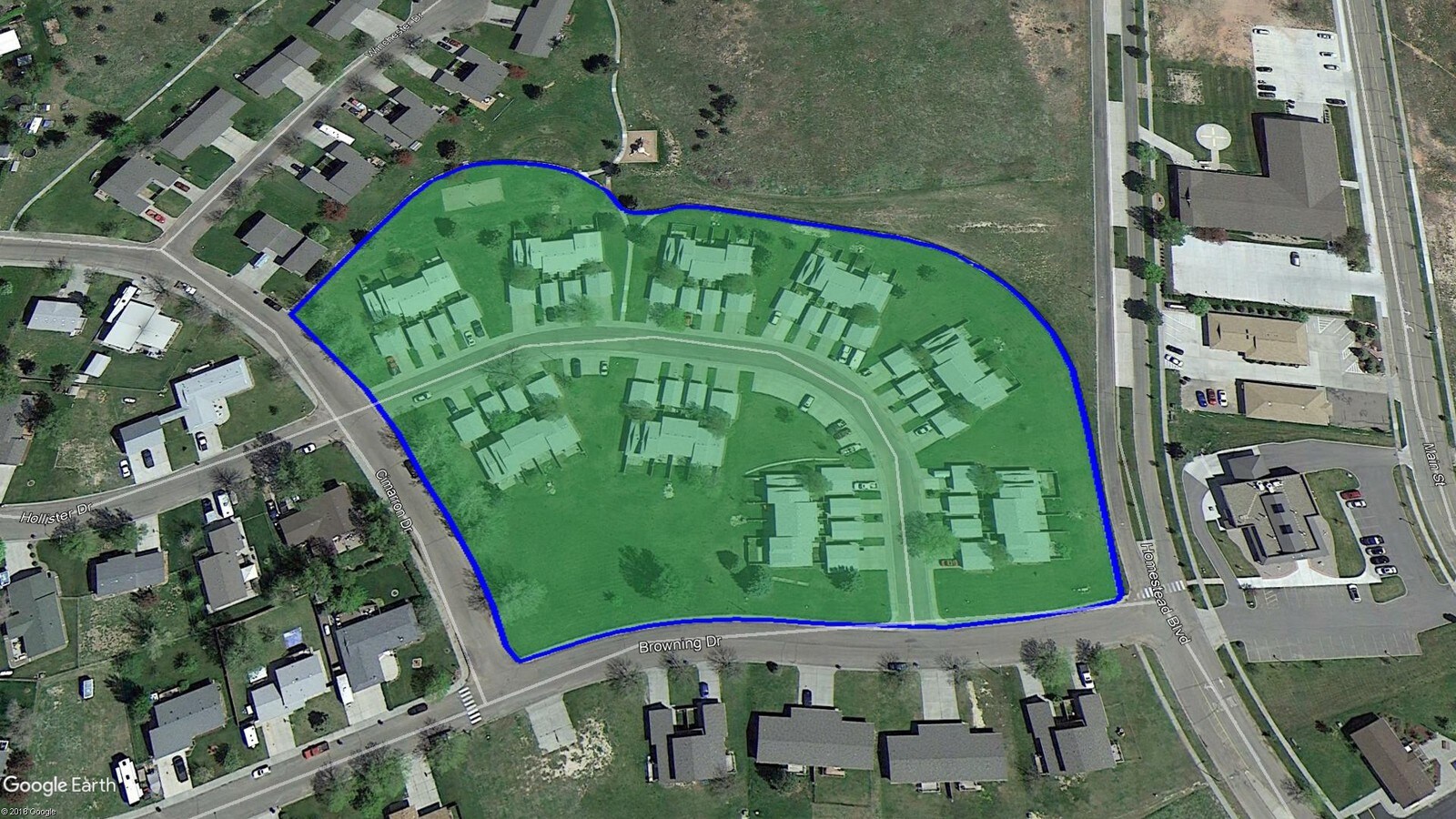 6733 Hollister Dr, Colstrip, MT 59323