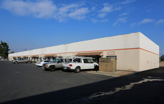 Mill Street Business Park - Warehouse