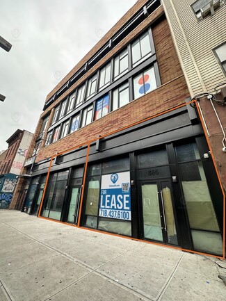 More details for 886-892 Broadway, Brooklyn, NY - Retail for Lease