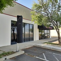 11511 Folsom Blvd, Rancho Cordova CA - Warehouse