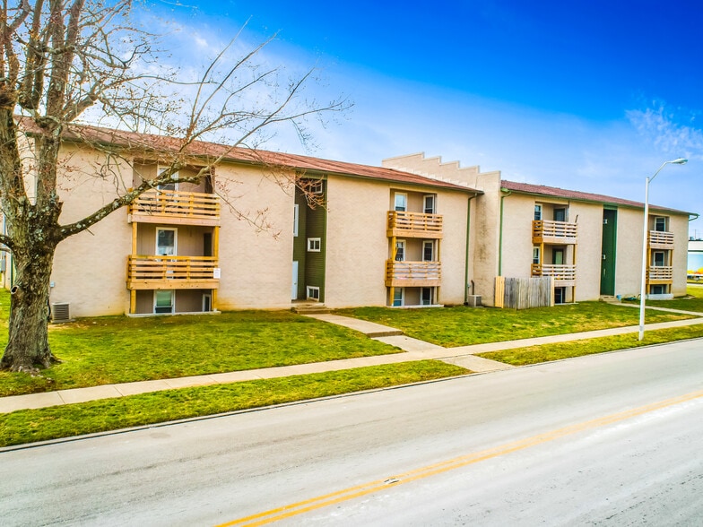 1218 Winburn Dr, Lexington, KY, 40511 Apartment Property For Sale