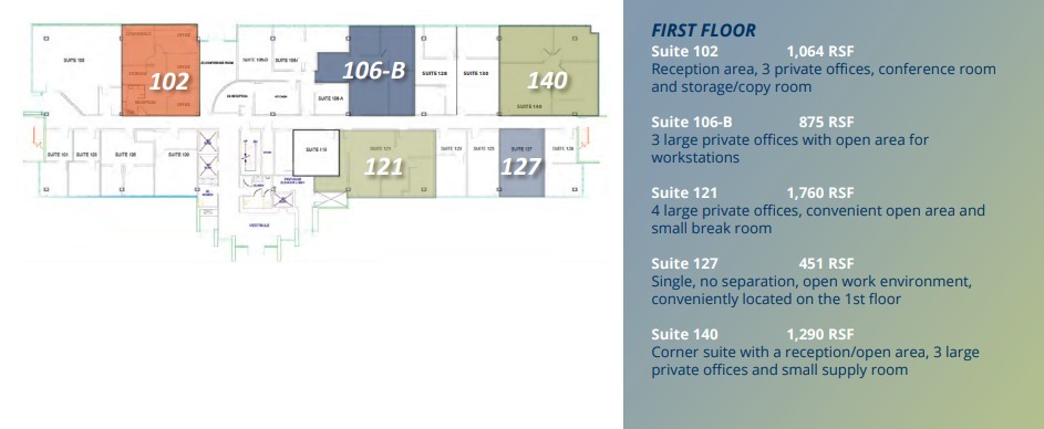 433 Airport Blvd, Burlingame, CA for lease Floor Plan- Image 1 of 1