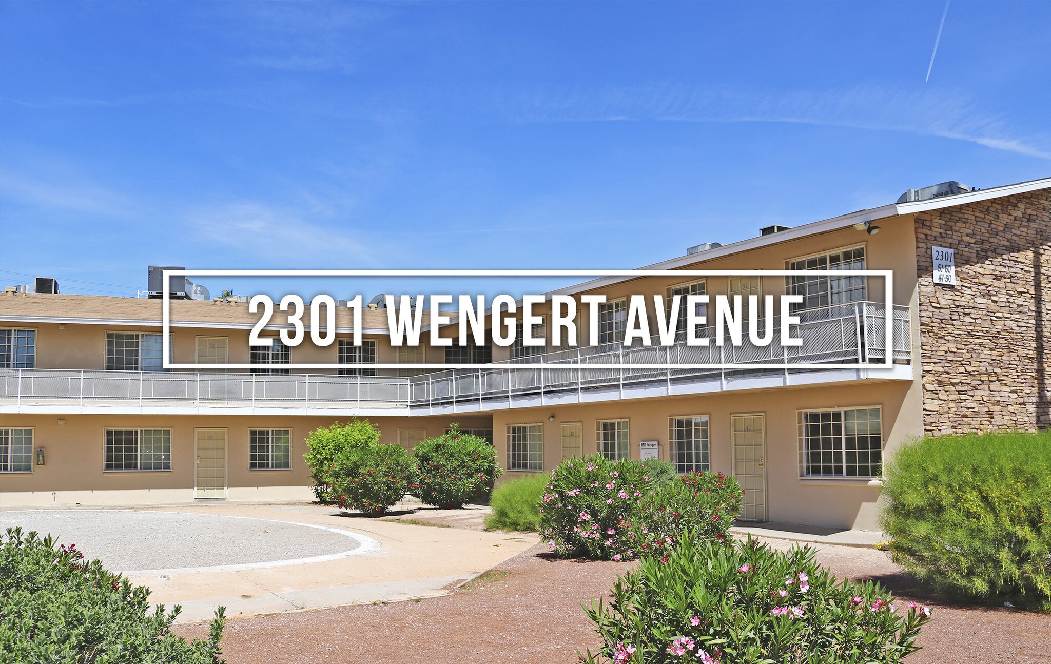 2301 Wengert Ave, Las Vegas, NV for sale Building Photo- Image 1 of 1
