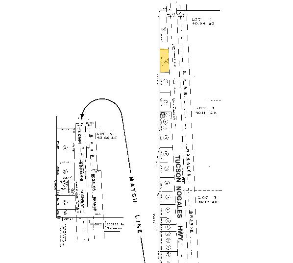 8210 S Nogales Hwy, Tucson, Az 85756 - ±10,500 Sf Industrial Building 