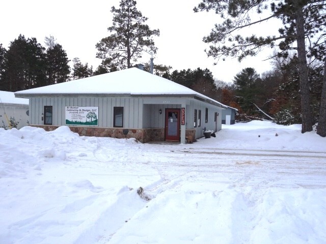 8735 Highway 47, Minocqua, WI for sale - Primary Photo - Image 1 of 1