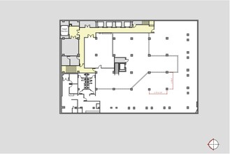 1144 Lake St, Oak Park, IL for lease Floor Plan- Image 1 of 1