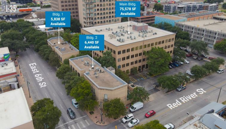 611 E 6th St, Austin, TX for lease - Building Photo - Image 3 of 3