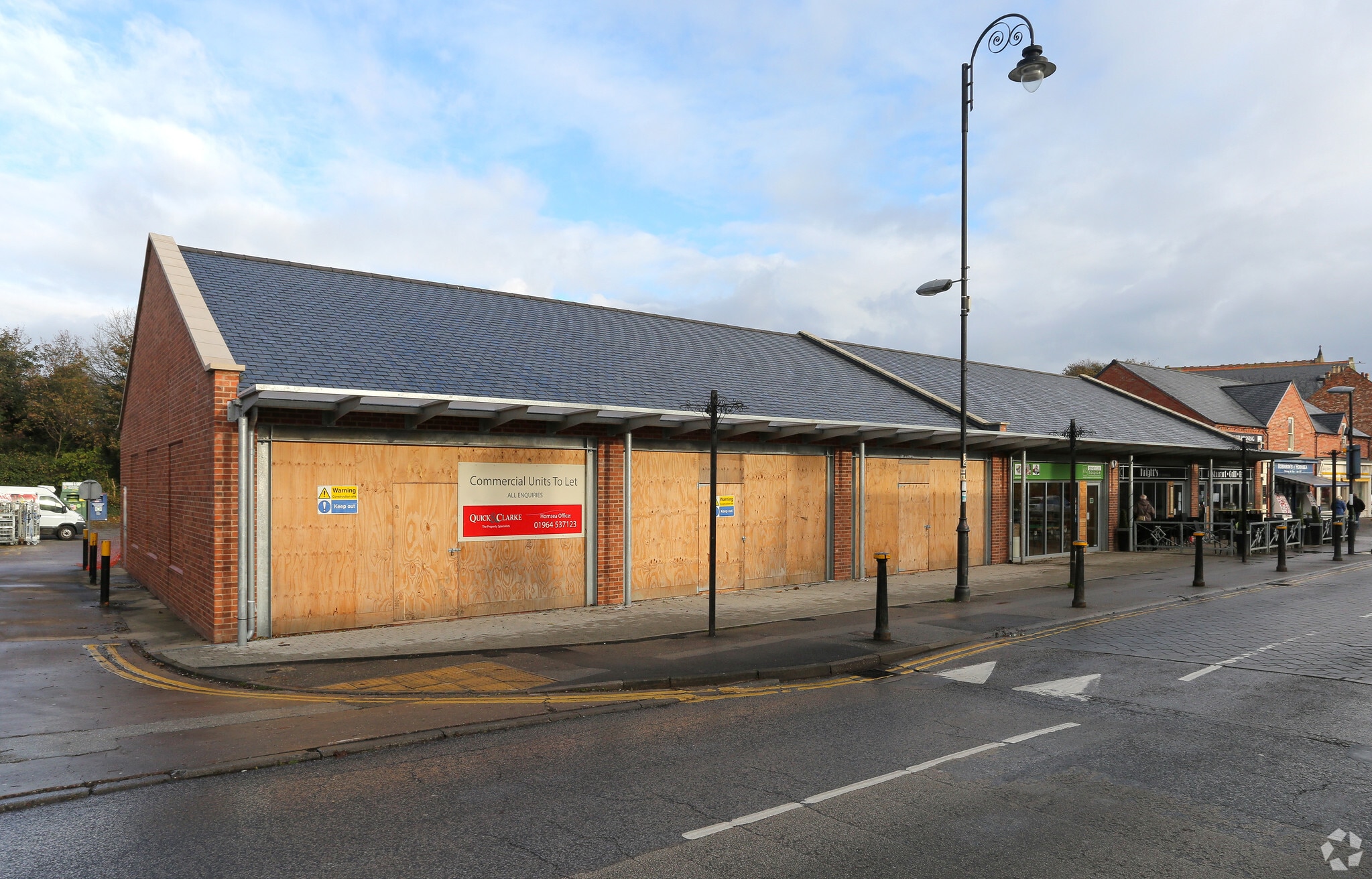 53-61 Newbegin, Hornsea for sale Primary Photo- Image 1 of 1