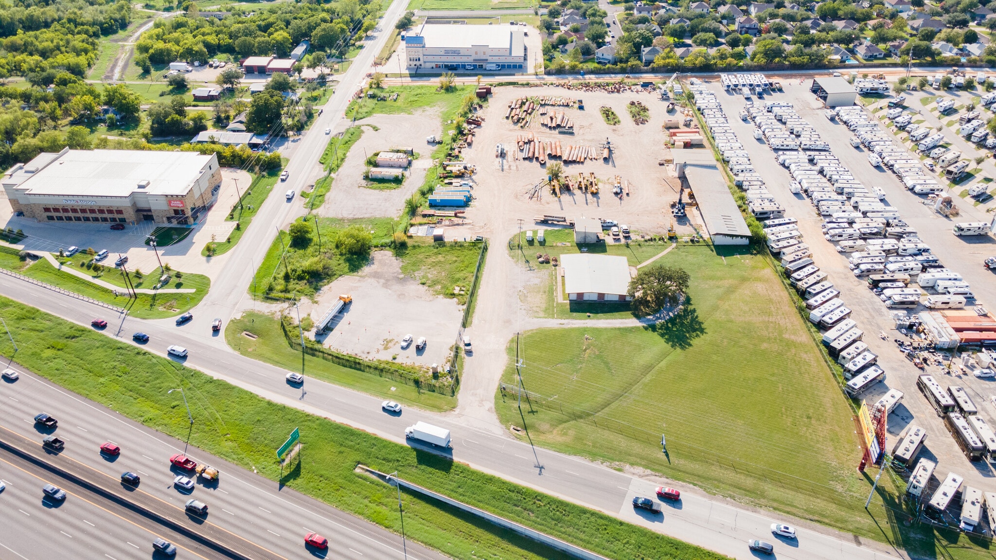 15800 Interstate 35, Buda, TX 78610 Land for Sale
