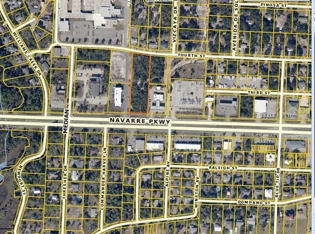 000 Navarre Pky, Navarre, FL for sale - Building Photo - Image 1 of 1