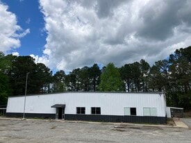 7133 Sacerdote Ln, Columbus GA - Warehouse