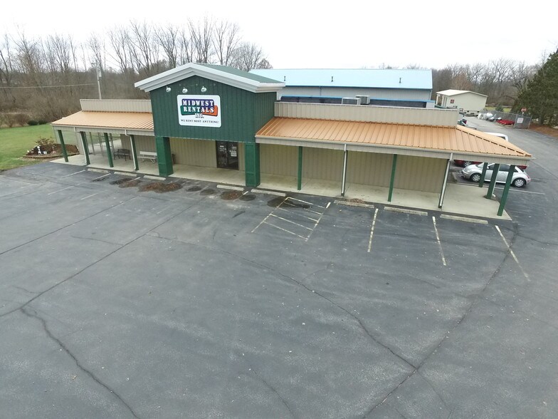 3312 Klondike Rd, West Lafayette, IN for sale - Building Photo - Image 1 of 1