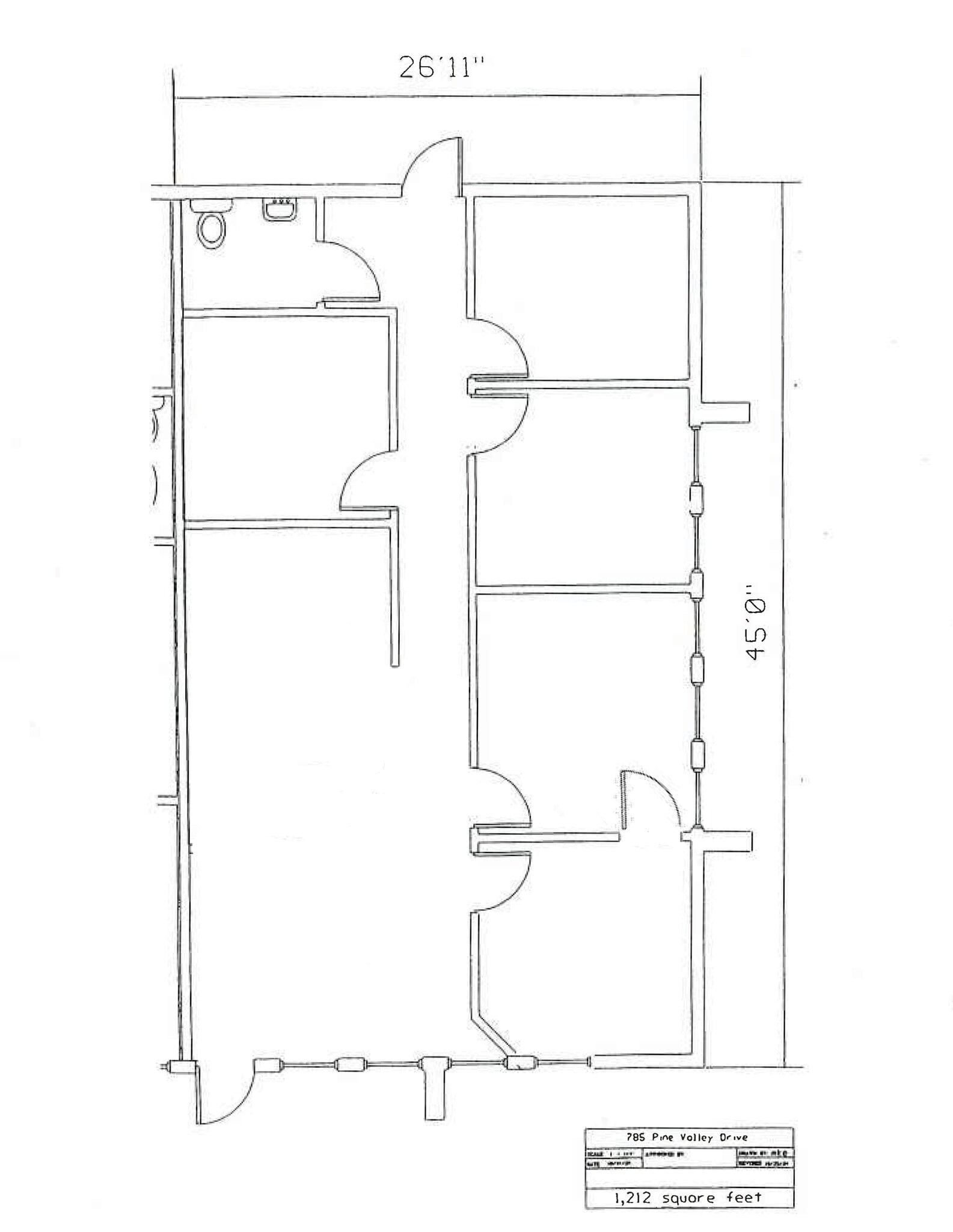 777-785 Pine Valley Dr, Pittsburgh, PA for lease Interior Photo- Image 1 of 1
