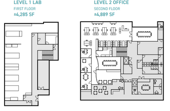 600 Gateway Blvd, South San Francisco, CA for lease Floor Plan- Image 1 of 1