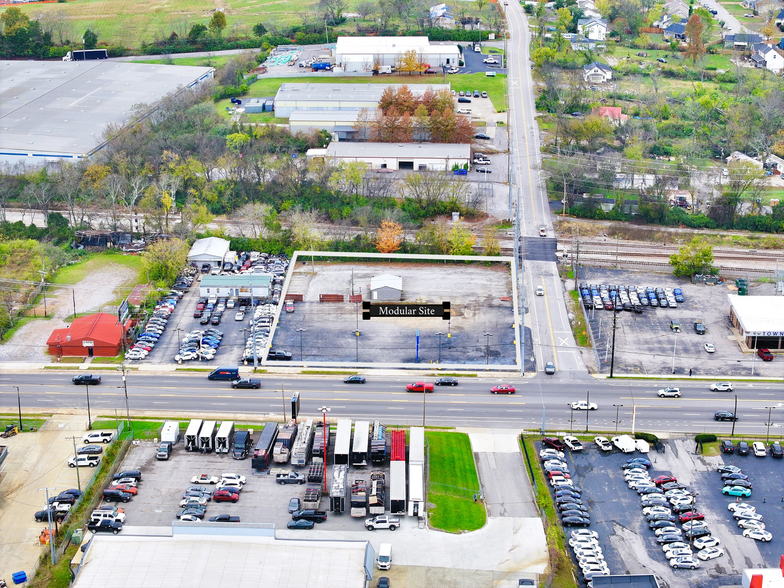 729 Gallatin Pike N, Madison, TN for lease - Aerial - Image 1 of 2