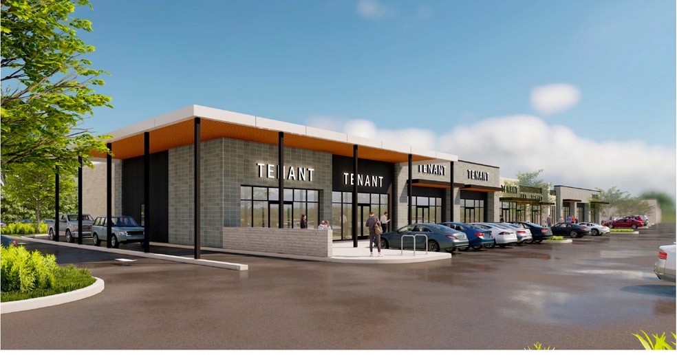 W Highway 71 & Seton, Bastrop, TX for lease - Building Photo - Image 1 of 3