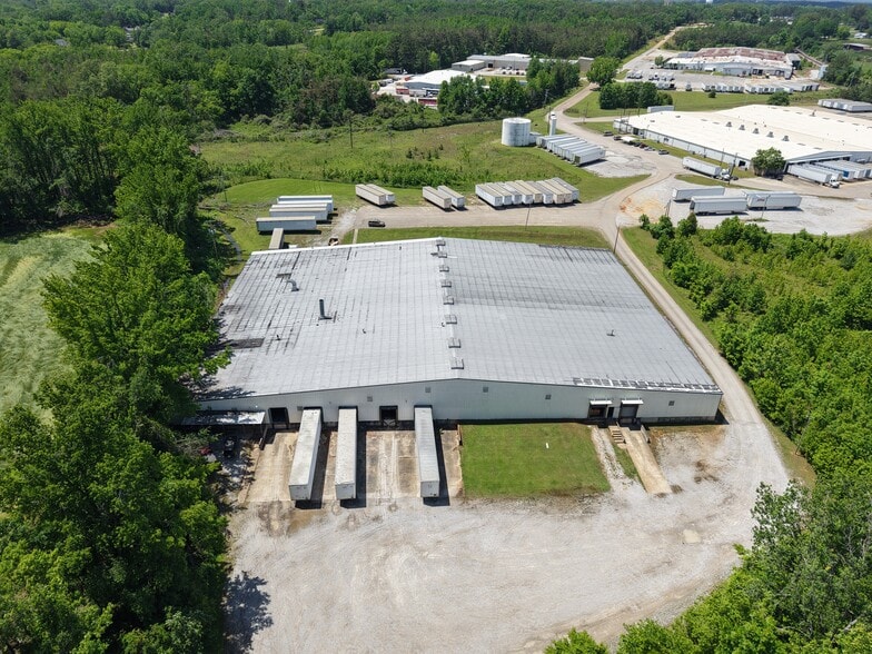 1101 Denmill Rd, New Albany, MS for lease - Building Photo - Image 3 of 3