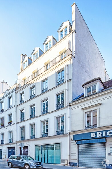 49 Rue De Chabrol, Paris for lease - Primary Photo - Image 1 of 9