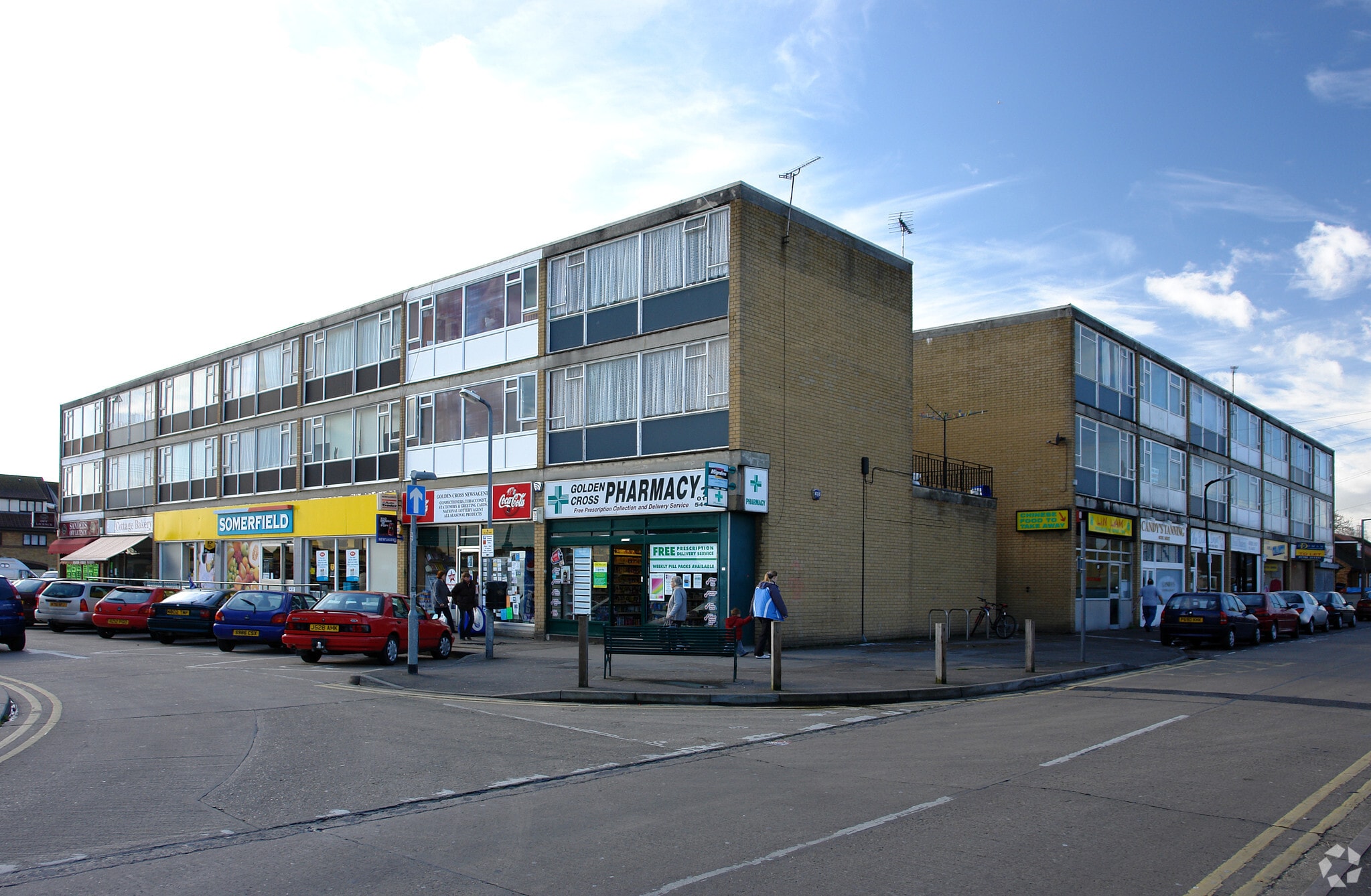 Ashingdon Rd, Rochford for sale Primary Photo- Image 1 of 1
