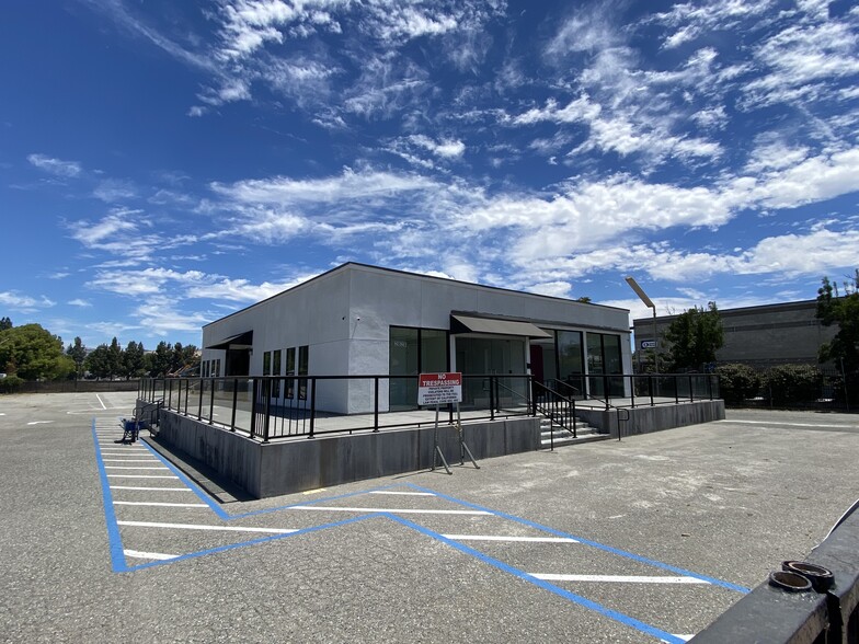 2828 Monterey Hwy, San Jose, CA for lease - Building Photo - Image 1 of 9