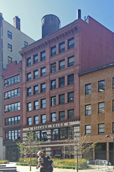 34-36 Cooper Sq, New York, NY for lease - Building Photo - Image 1 of 5