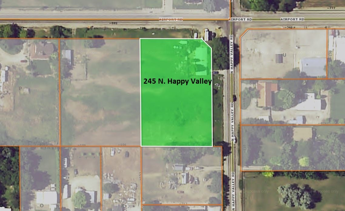 245 N Happy Valley Rd, Nampa, ID for sale Building Photo- Image 1 of 6