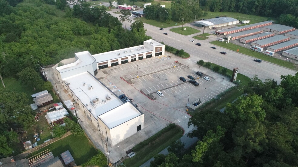 11747 FM 1960, Huffman, TX for lease - Building Photo - Image 2 of 5